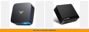 Best mini pc for music production