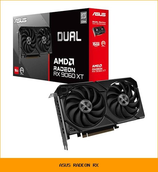 asus radeon rx
