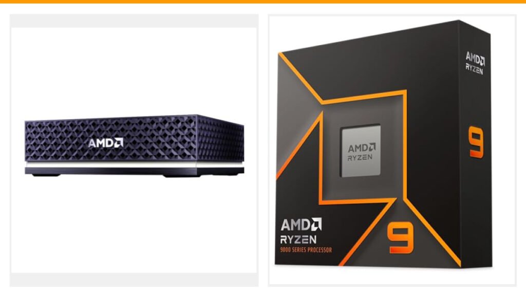 best amd ryzen ai desktop cpu